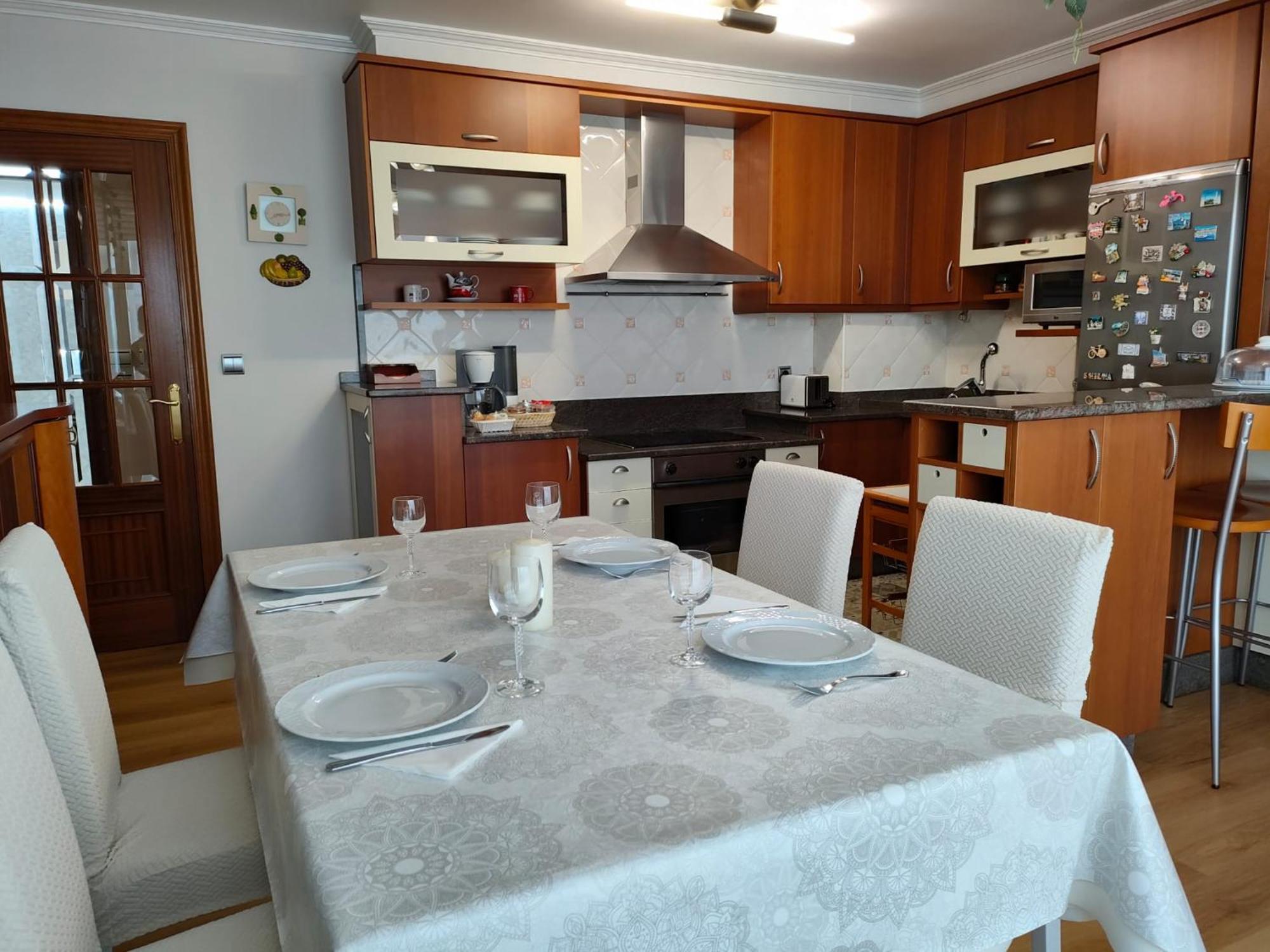 Apartamento Xanela O Mar 라세 외부 사진